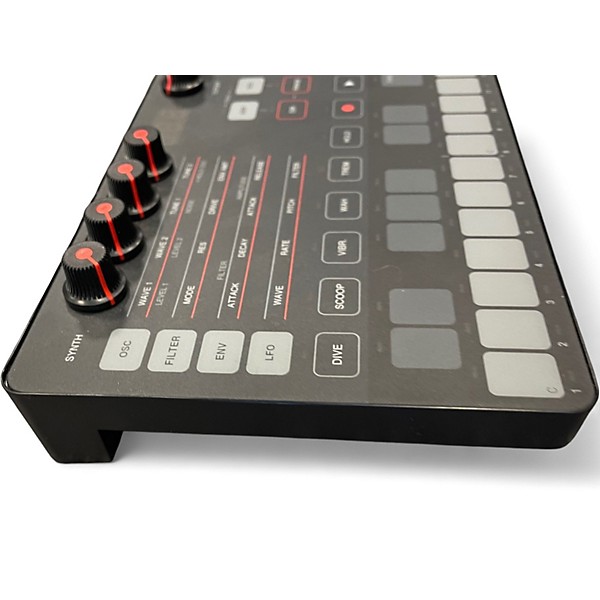 Used IK Multimedia UNO Synthesizer Synthesizer