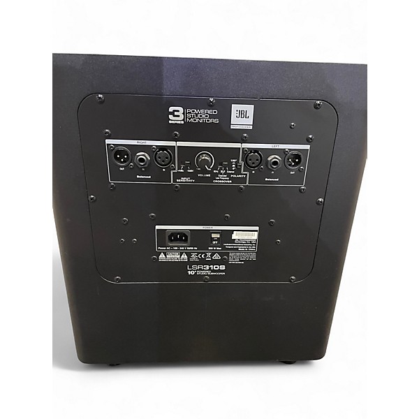 Used JBL LSR310S Subwoofer