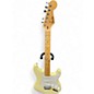 Used Fender Standard Stratocaster Olympic White Solid Body Electric Guitar thumbnail