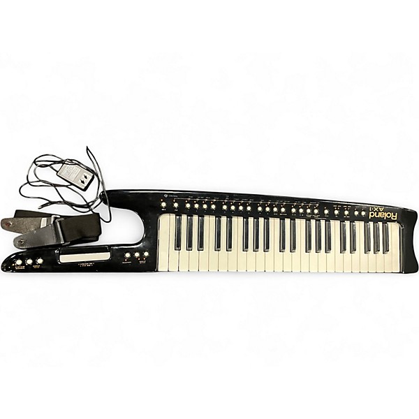 Used Roland AX-1 MIDI Controller