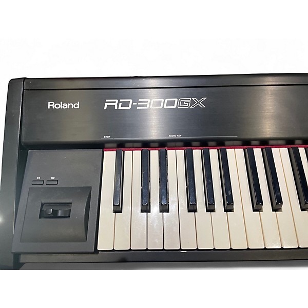 Used Roland RD-300GX