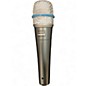 Used Shure Beta 57A Dynamic Microphone thumbnail