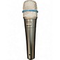 Used Shure Beta 57A Dynamic Microphone thumbnail