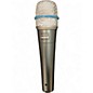 Used Shure Beta 57A Dynamic Microphone thumbnail