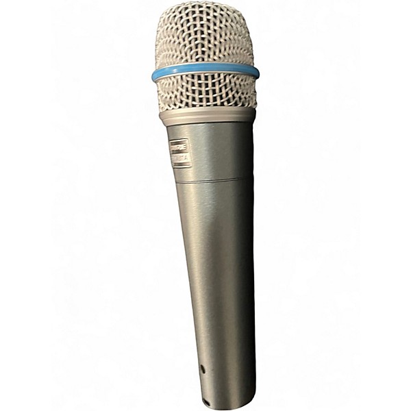 Used Shure Beta 57A Dynamic Microphone