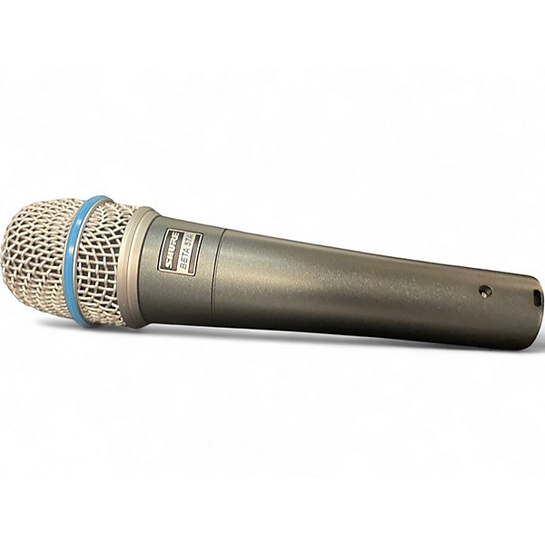 Used Shure Beta 57A Dynamic Microphone