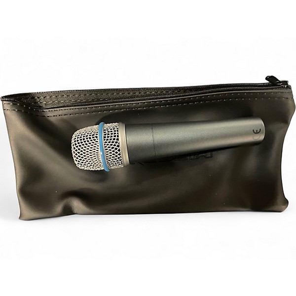 Used Shure Beta 57A Dynamic Microphone