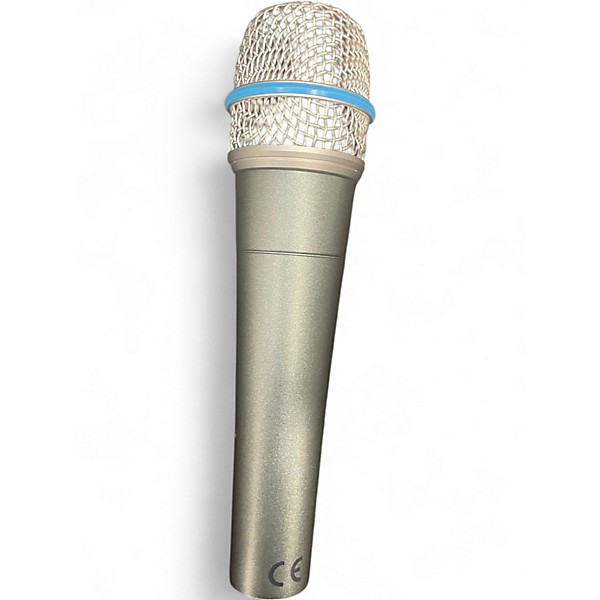 Used Shure Beta 57A Dynamic Microphone