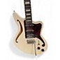 Used D'Angelico Premiere Bedford SH Olympic Pearl Hollow Body Electric Guitar