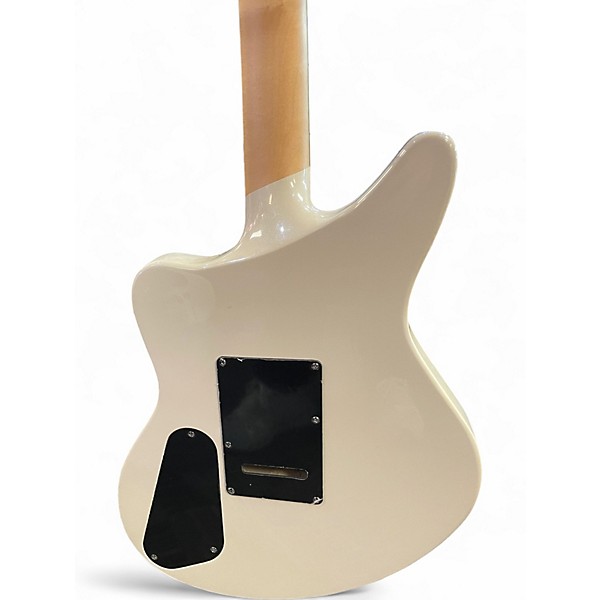 Used D'Angelico Premiere Bedford SH Olympic Pearl Hollow Body Electric Guitar