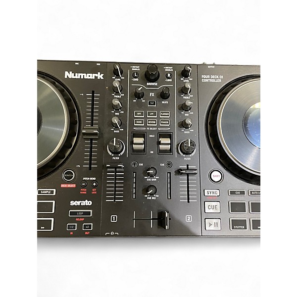 Used Numark multirack platinum fx DJ Controller