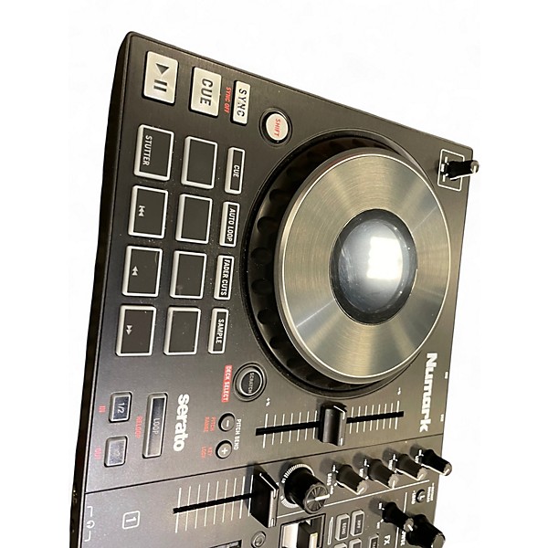 Used Numark multirack platinum fx DJ Controller