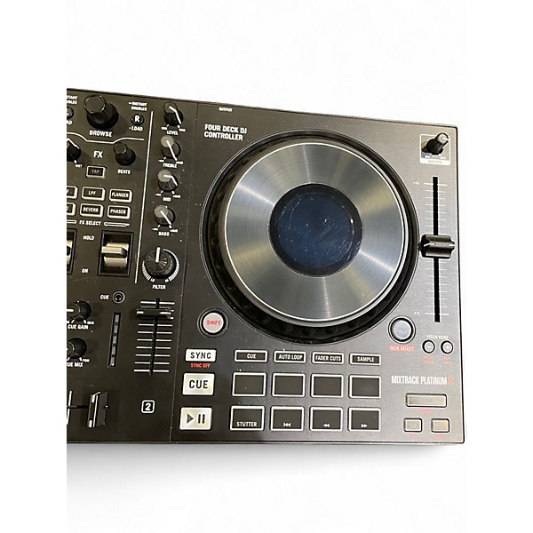 Used Numark multirack platinum fx DJ Controller