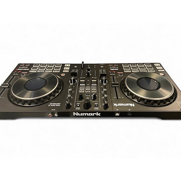 Used Numark multirack platinum fx DJ Controller