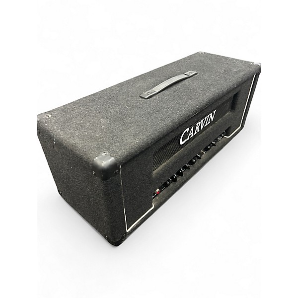 Used Carvin VALVE MASTER 100 Tube Guitar Amp Head
