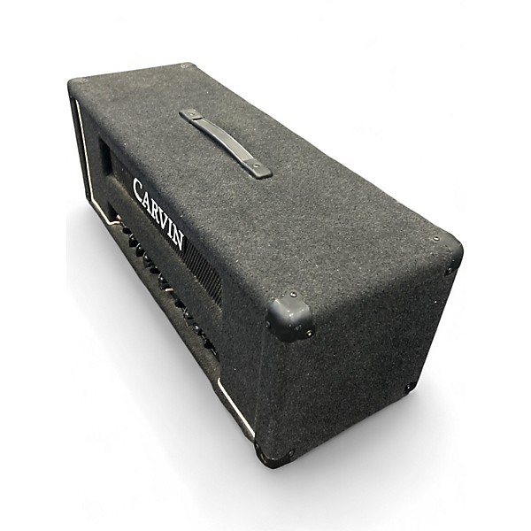 Used Carvin VALVE MASTER 100 Tube Guitar Amp Head