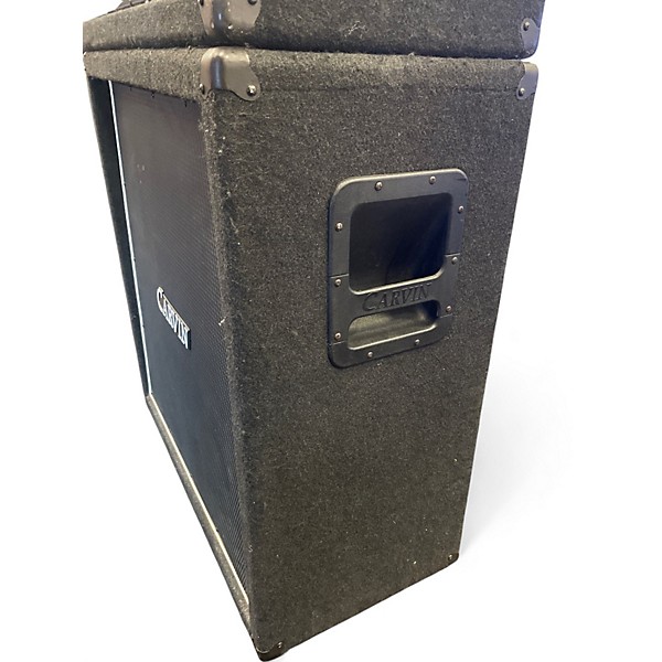 Used Carvin V412 Guitar Cabinet