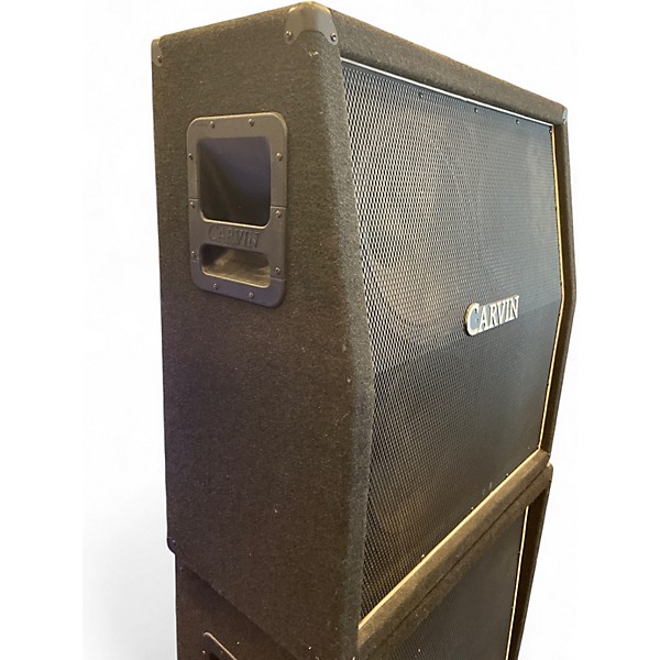 Used Carvin V412 Guitar Cabinet