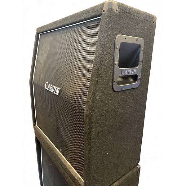 Used Carvin V412 Guitar Cabinet