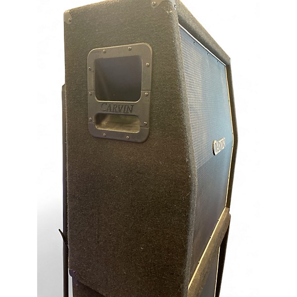 Used Carvin V412 Guitar Cabinet