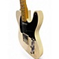 Used Squier Classic Vibe 1950S Telecaster Vintage Blonde Solid Body Electric Guitar