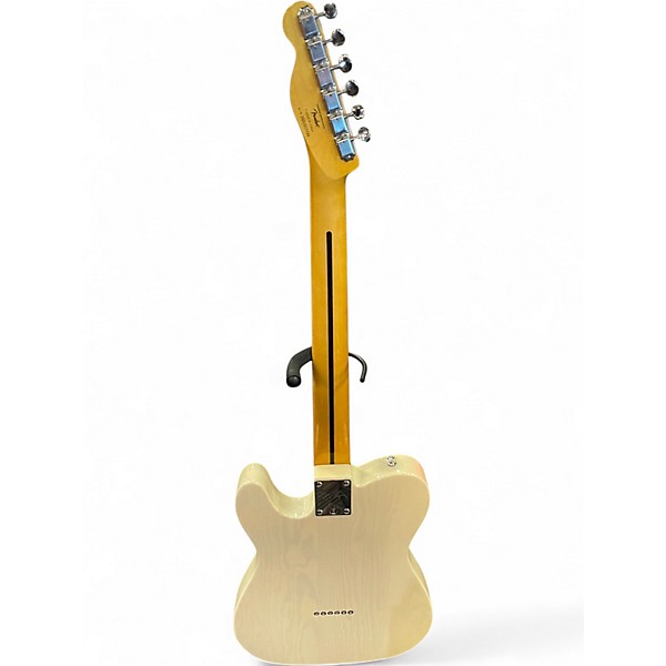 Used Squier Classic Vibe 1950S Telecaster Vintage Blonde Solid Body Electric Guitar