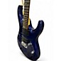 Used Cort X2 Purple Solid Body Electric Guitar