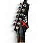 Used Cort X2 Purple Solid Body Electric Guitar