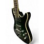 Used Ibanez SZ320 Trans Green Solid Body Electric Guitar