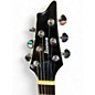 Used Ibanez SZ320 Trans Green Solid Body Electric Guitar