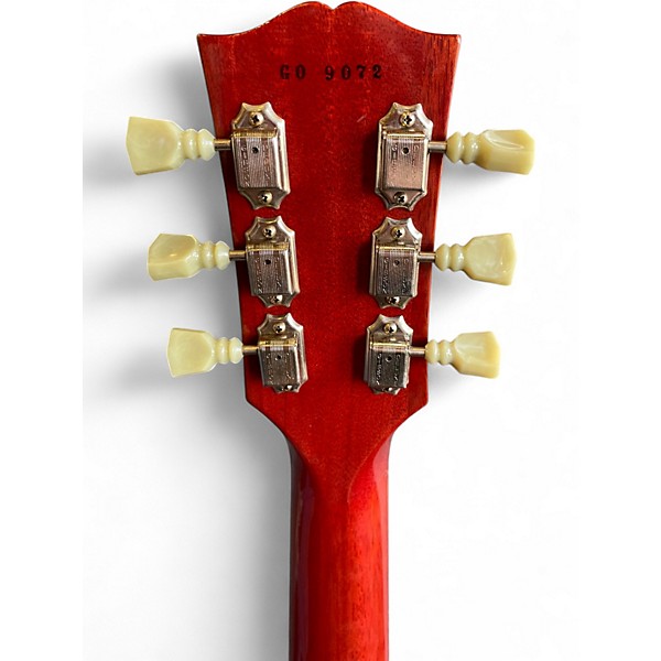 Used 2000s Gibson LES PAUL GUITAR CENTER GO BOURBON BURST Solid Body Electric Guitar