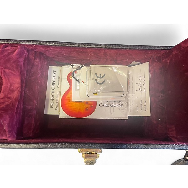 Used 2000s Gibson LES PAUL GUITAR CENTER GO BOURBON BURST Solid Body Electric Guitar