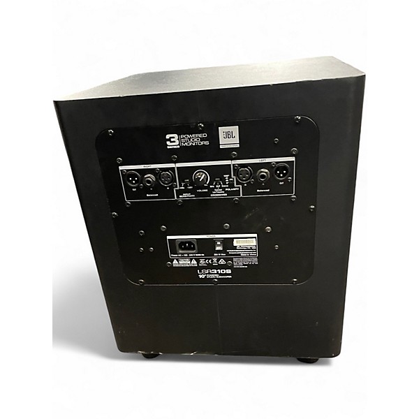 Used JBL LSR310S Subwoofer