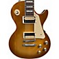 Used Gibson Les Paul Classic Honey Burst Solid Body Electric Guitar