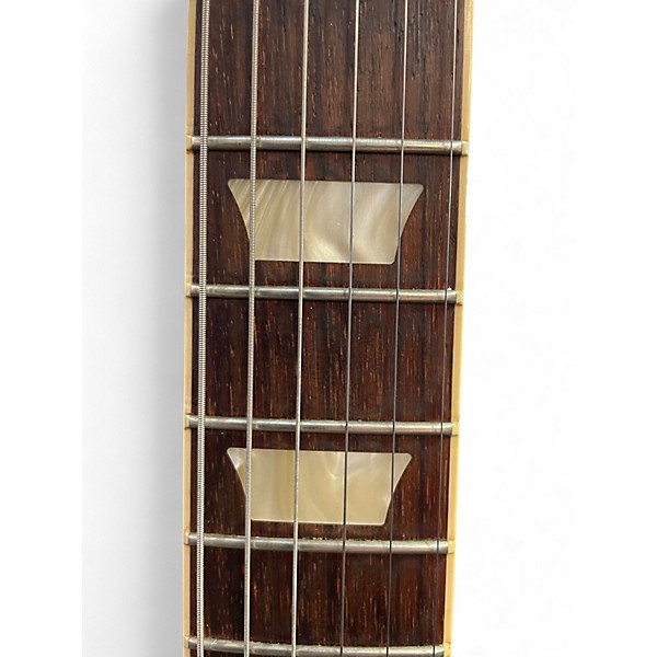 Used Gibson Les Paul Classic Honey Burst Solid Body Electric Guitar