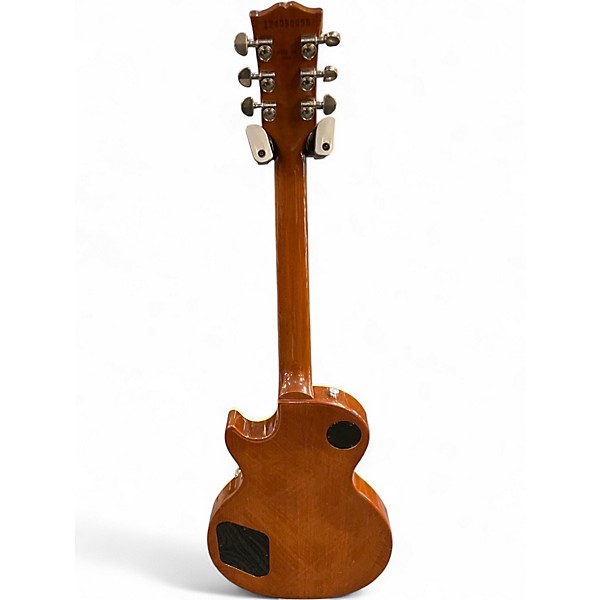 Used Gibson Les Paul Classic Honey Burst Solid Body Electric Guitar