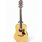 Used Taylor BBTE Big Baby Natural Acoustic Electric Guitar thumbnail