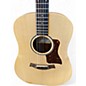 Used Taylor BBTE Big Baby Natural Acoustic Electric Guitar
