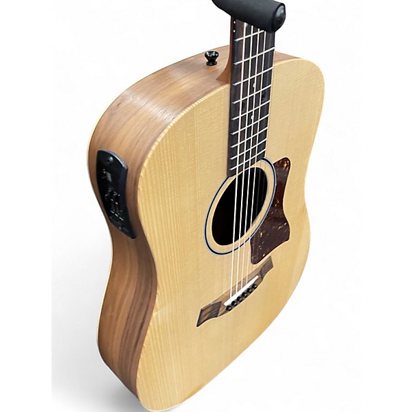 Used Taylor BBTE Big Baby Natural Acoustic Electric Guitar