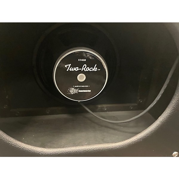 Used Two Rock 1x12 Cabinet Guitar Cabinet