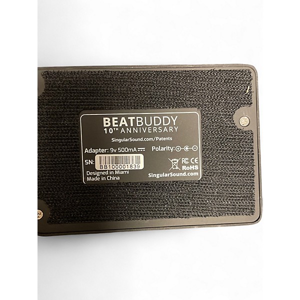 Used Singular Sound Beatbuddy Drum Machine