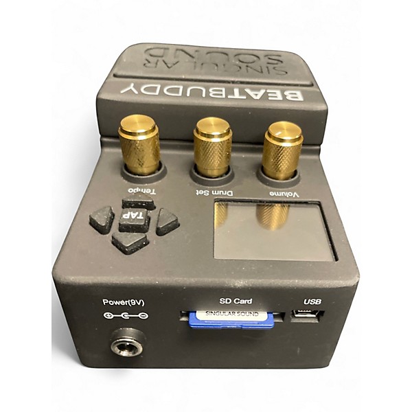 Used Singular Sound Beatbuddy Drum Machine