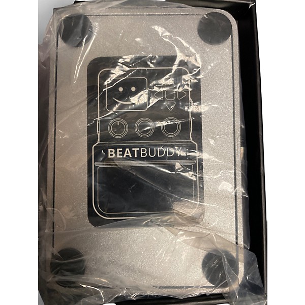 Used Singular Sound Beatbuddy Footswitch Drum Machine