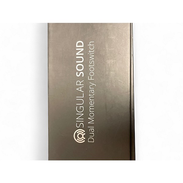 Used Singular Sound Beatbuddy Footswitch Drum Machine