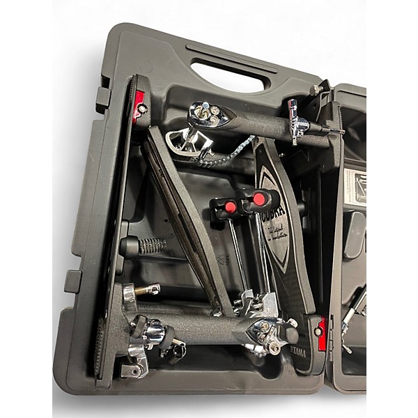 Used TAMA IRON COBRA 900 DOUBLE PEDAL Double Bass Drum Pedal