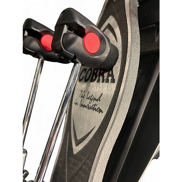 Used TAMA IRON COBRA 900 DOUBLE PEDAL Double Bass Drum Pedal