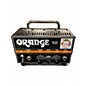 Used Orange Amplifiers Micro Dark 20W Tube Guitar Amp Head thumbnail