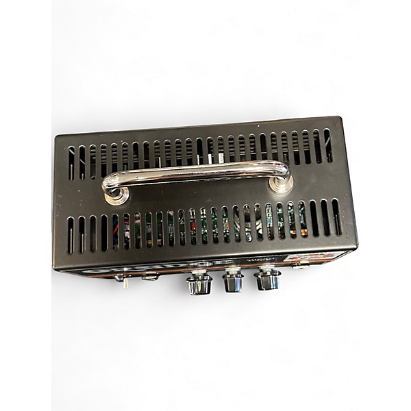 Used Orange Amplifiers Micro Dark 20W Tube Guitar Amp Head