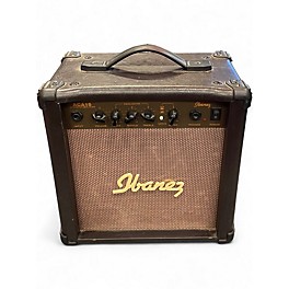 Used Ibanez ACA15 Acoustic Guitar Combo Amp