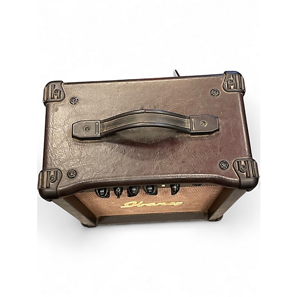 Used Ibanez ACA15 Acoustic Guitar Combo Amp